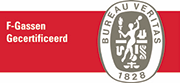 Bureau Veritas | F-gassen Gecertificeerd